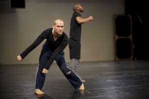 DV8 open auditions for male dancers - London and Amsterdam